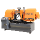 Automatic Metal Cutting Band Saw Machine