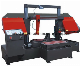 Double-Column Horizontal Band Saw Machine,