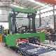  High Quality Electric Band Sawmill Automatic Wood Sawing Machine