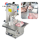  1100W Commercial Fish Band Electric Meat Bone Sawing Cutting Machine