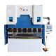  Wc67y/K Metal Steel Sheet Plate Mini CNC Bending Machine CNC Hydraulic Press Brake