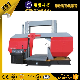  G4028 Metal Band Saw Machine Adjustable Angle Horizontal Sawing Machine