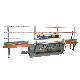  PLC Controlled Glass Bevelling Edging Machine