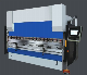 High Quality We67K-80 CNC Electric-Hydraulic Synchronization Press Brake Machine manufacturer