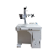  Industrial Fiber/CO2/UV Laser Marking Printer Equipment Machine with CCD Camera