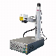  Mini Small Fiber Laser Marking Machine for Metal Stainless Steel Engraving