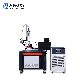 Lithium Battery Welding Machine Fiber laser Welding Machine Spot Laser Welder for Battery Cells Pack manufacturer