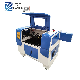 CNC Laser 6040 60W 80W 100W Laser Cutter Ruida 6445g Small Wood Laser Cutting Machine with Electrical up and Down Table