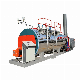  China Industrial 1500 Kg Gas Steam Boiler in Soap Factory