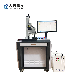 Desktop Type CE UV Fiber Laser Marking Machine Price for Serial Number Plate Laser Marking Machine Jewelry Chain Making UV Laser Marking Machine