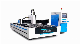 China Factory 1kw 1.5kw 2kw 3kw CNC Fiber Laser Cutting Machine Fiber Metal Laser Cutting Machine for Sale