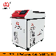 2000W Handheld Fiber Laser Welding Machine for Ss Al Ms manufacturer