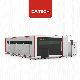 Dxtech Laser Professional Fiber Laser Cutting Machine High Power 4000W/6000W/8000W with Whole Cover manufacturer