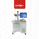 Affordable Best Desktop Max 50W 100W Raycus 3D Color 30W Fiber Laser Marking Machine for Metal manufacturer