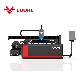 1kw-6kw Fiber Laser Cutting Machine for Metal Plate and Tube with Exchange Platform 3015 2513 2040 1500W for Steel Copper manufacturer