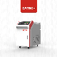 1000W Fiber Laser Cutting Machine Price with 3 in 1 Function of Laser Welding Cleaning and Cutting manufacturer