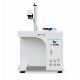 Jpt Mopa Color Fiber Laser Engraver Raycus Max Ipg 20W 30W 50W Metal Marking Engraving Cutting Machine