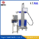 Industrial Laser Engraving Printer Date Logo 20/30W/50W Flying Fiber Laser Marking Machine for Jewelry/Metal