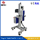 Flying CO2 Laser Marking Machine for Packing of Food and Medicines HDPE Pet