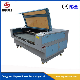 CO2 Laser Cutting Machine 50W Leaser Cutting and Engraving Machine for Wood Leather manufacturer