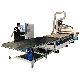 Auto Tool Changing Auto Loading Wood CNC Router for Sale manufacturer
