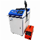 Portable Handheld Fiber Laser Metal Welding Machine with 1kw 1.5kw 2kw 3kw 1000W 1500W 2000W 3000W Raycus Max Jpt manufacturer