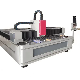 Fiber Laser Cutting Machine 1500W 2000W 3000W Laser Source for Cutting Steel manufacturer
