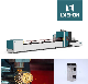 2023 Star Product CNC Fiber Laser Cutting Machine for Pipe and Tube / Stainless Steel Cutter