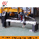 Light Gantry Messer CNC Plasma Cutting Machine Cut Mild Steel Stainless Steel Aluminum manufacturer