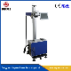 Interactive Coding Laser Marking Machine Adopted The High Quality Lens and Mirrors manufacturer