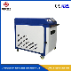 Hot Sale portable High Power Handheld Cw Fiber Laser Cleaning Factory Direct 1000W 1500W 2000W manufacturer