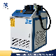  50W 100W 200W 500W Fiber Laser Rust Remover Machine Portable Fiber Laser Cleaner Cleaning Machine Laser Equipment