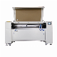 Metal and Nonmetal CO2 Laser Mix Engraving Cutting Machine with Power 150W 180W 280W Tube manufacturer