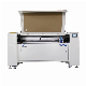 Metal and Nonmetal CO2 Laser Mix Engraving Cutting Machine with Power 150W 180W 280W Tube