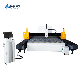High Precision Large Laser Cutting Machine CNC Fiber Machine 6000W manufacturer