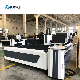 Single Table Fiber Laser Cutting CNC Machine Price 3kw 4kw 6kw manufacturer