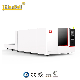Ipg Full Cover Fiber Laser Cutting Machine with Exchange Table Kcl-D-4020-2000W manufacturer