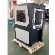 30W 50W 100W Raycus Jpt M7 Fiber Laser Full Enclosed Mopa Color Fiber Laser Etching Marking Machine for Metal Deep Engraving and Cutting