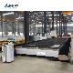 Industrial Automatic CNC Fiber Laser Cutting Device for Metal Iron Stainless Steel Aluminum manufacturer