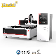  Mini Type 1000W/1500W Laser Cutting Machine for Metal and Steel Plate