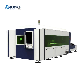 Full Cover Steel CNC Fiber Laser Cutting Machine USA 1000W 1500W 2000W 3000W 4000W 6000W manufacturer