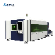 Full Cover Steel CNC Fiber Laser Cutting Machine USA 1000W 1500W 2000W 3000W 4000W 6000W