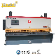 Stainless Steel Hydraulic Guillotine Shearing Machine QC11y-6X2500 manufacturer