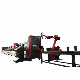 CNC Plasma Beam Cutting Machine for Metal Pipe Tube 3D Robot Cutting manufacturer