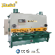Hydraulic Shearing Machine QC11y-16X2500 manufacturer