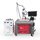 Four-Axis Fiber Continuous Laser Welding Machine with CCD Monitoring manufacturer