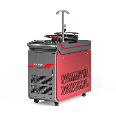 Stainless Steel Aluminum Brass Laser Welder Hand Held Fiber Laser Welding Machine Price