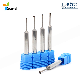 Heave Duty Thread Machining Side Milling Cutter CNC High Performance Long Tooling Life PCD Thread Milling Tools manufacturer