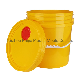  Cheap Custom Grease Paint Oil Bucket Injection Mould for Sale