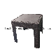 Custom Plastic Furniture Injection Molding Chair Mould Stool Template Table Molds